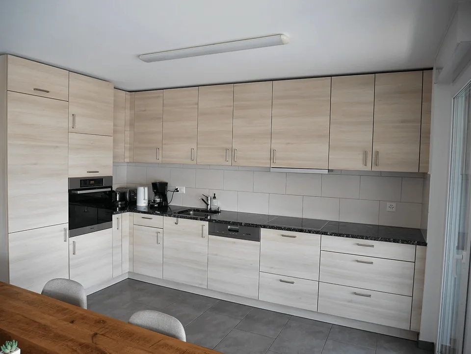 Appartement 4.5 pièces avec terrasse à Saint-Aubin Fribourg