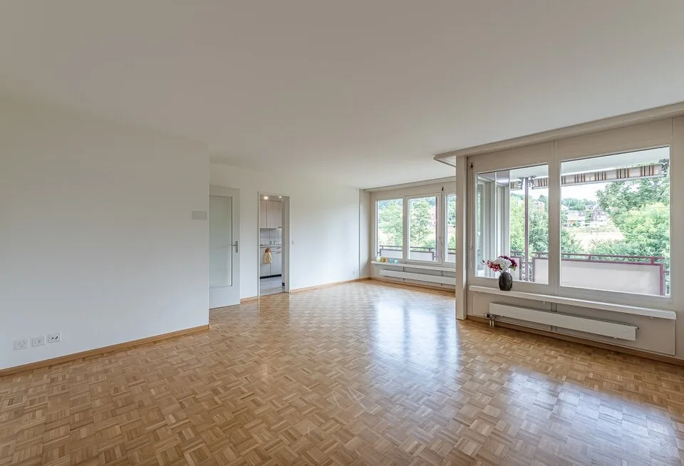 Attraktive Wohnung in gepflegter Überbauung