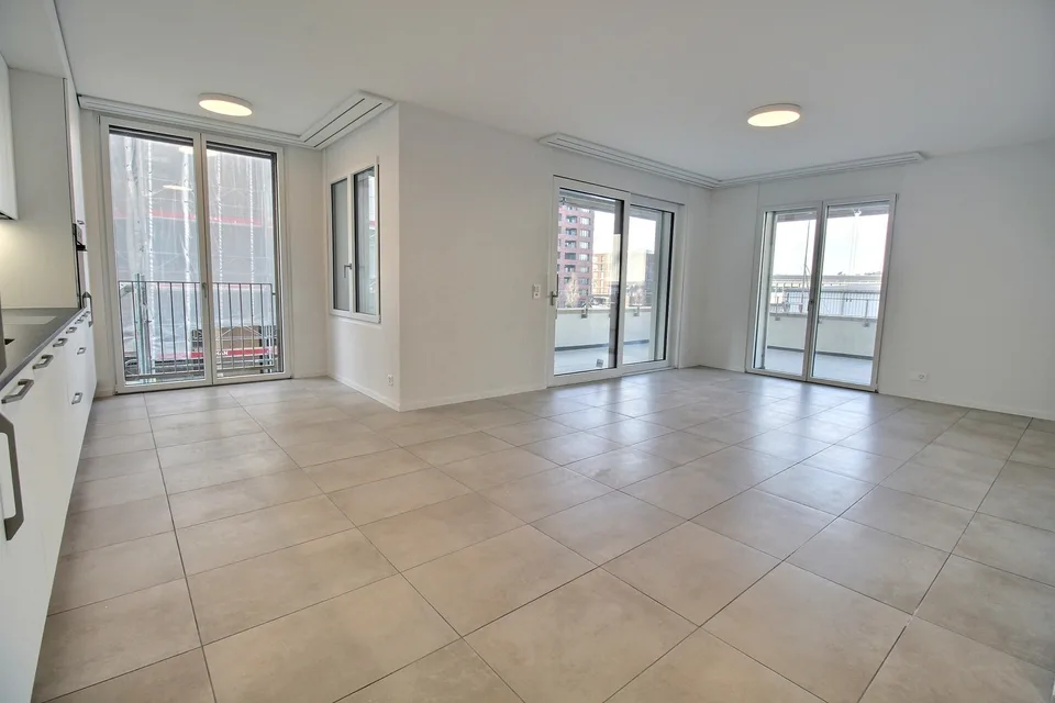 Appartement neuf de haut standing  5.5 pièces