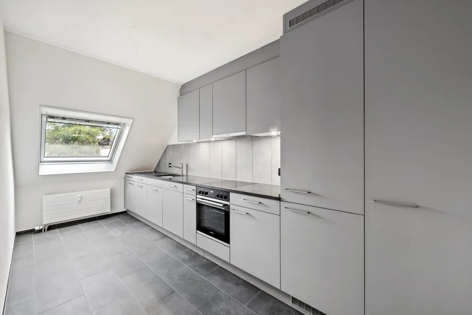 Heimelig wohnen im beliebten Gellertquartier