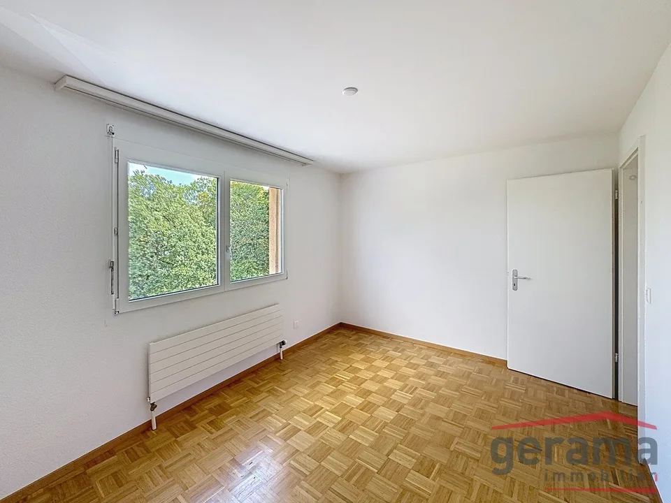 Charmantes 3.5-Zimmer-Wohnung im 3. Stock in Granges-Paccot