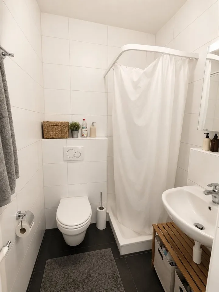 Joli studio proche du centre de Lausanne