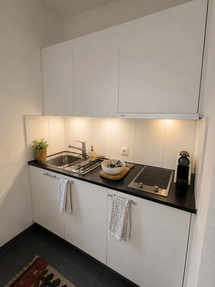Joli studio proche du centre de Lausanne