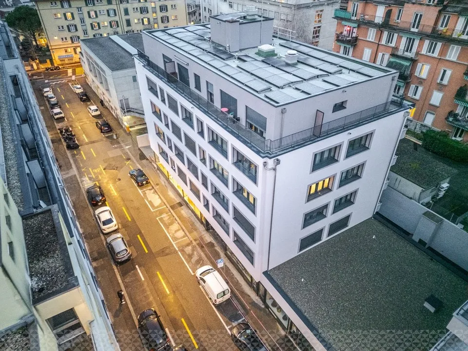 Joli studio proche du centre de Lausanne