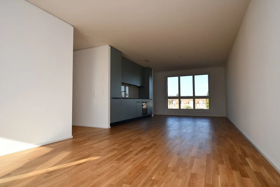 Nachhaltig Wohnen am Urban Square