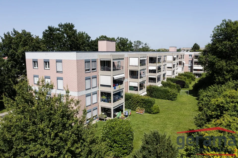 Appartement 3.5 pièces à Givisiez !