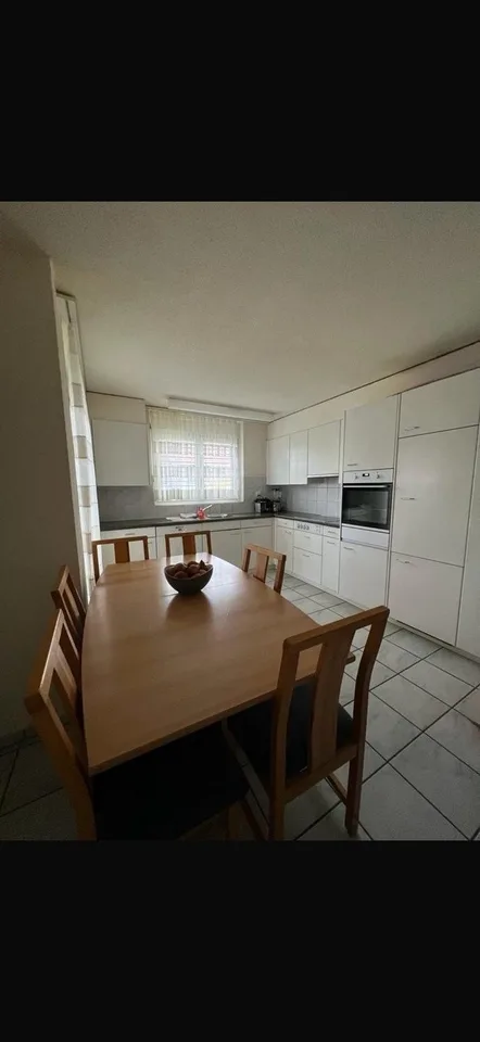 Exceptional maisonette attic apartment with plenty of space and 160 m² living area