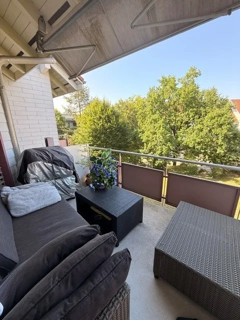 Exceptional maisonette attic apartment with plenty of space and 160 m² living area