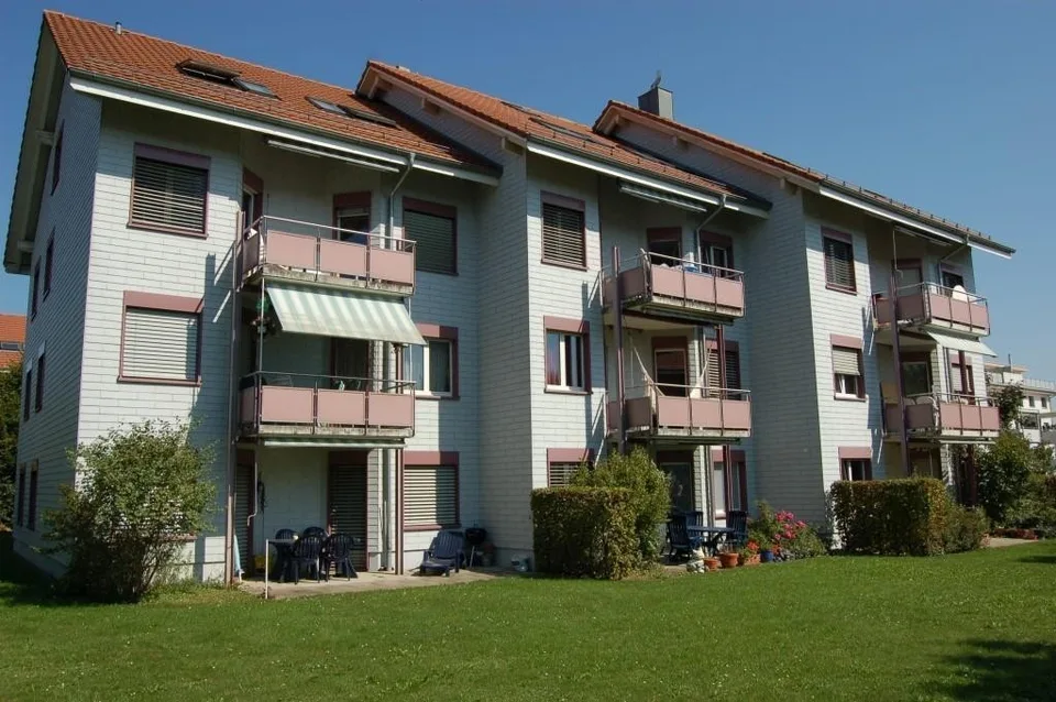Aussergewöhnliche Maisonette-Dachwohnung mit viel Raumgefühl und 16...