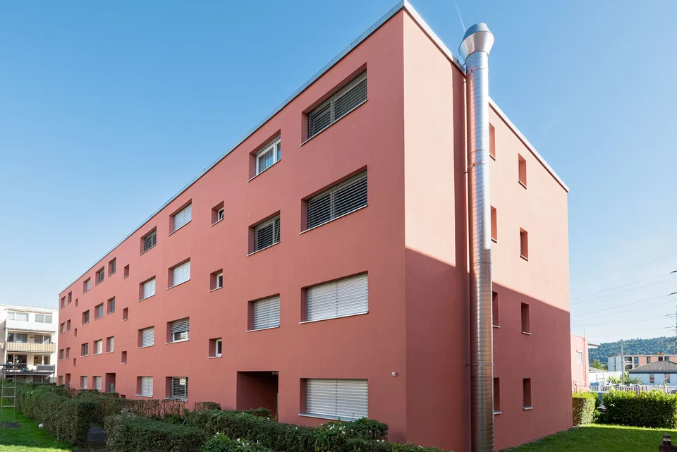 3.5 Zimmer Wohnung in Buchs ZH