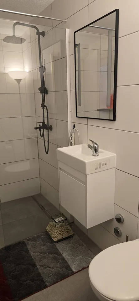 Gemütliche 1.5-Zimmer-Wohnung im Erdgeschoss in Wil SG