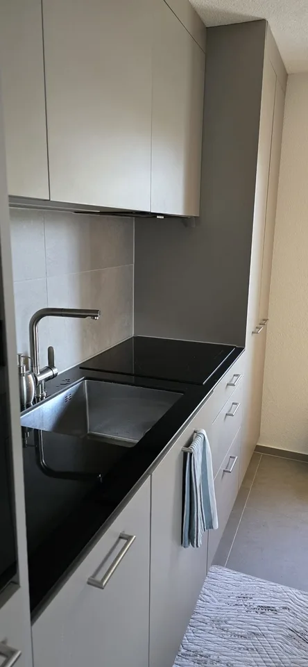 Gemütliche 1.5-Zimmer-Wohnung im Erdgeschoss in Wil SG