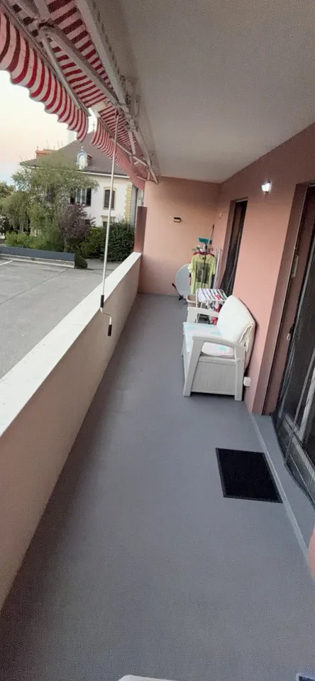 Appartement 4 pièces à louer – Neuchâtel