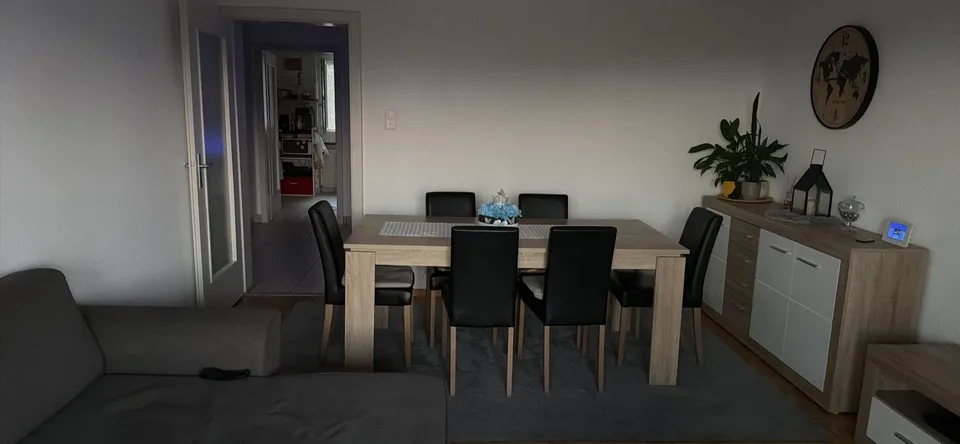 Appartement 4 pièces à louer – Neuchâtel