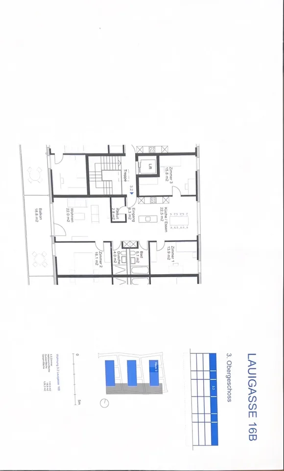 Appartement lumineux et moderne de 4,5 pièces à Worb