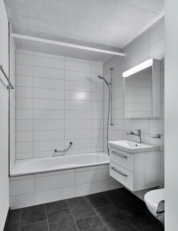 Appartement lumineux et moderne de 4,5 pièces à Worb