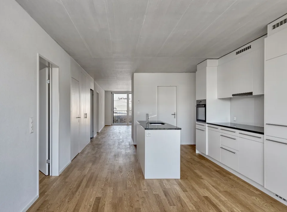 Appartement lumineux et moderne de 4,5 pièces à Worb