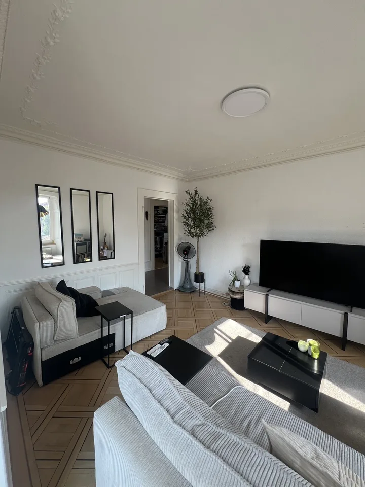 À louer – Magnifique appartement lumineux de 4 pièces à La Chaux-de-Fonds