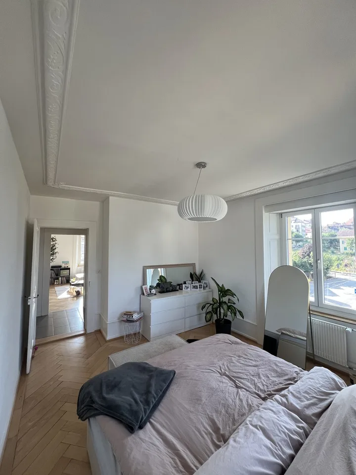 À louer – Magnifique appartement lumineux de 4 pièces à La Chaux-de-Fonds