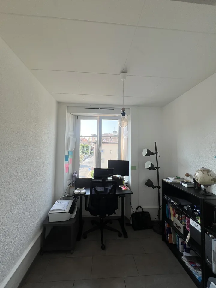 À louer – Magnifique appartement lumineux de 4 pièces à La Chaux-de-Fonds
