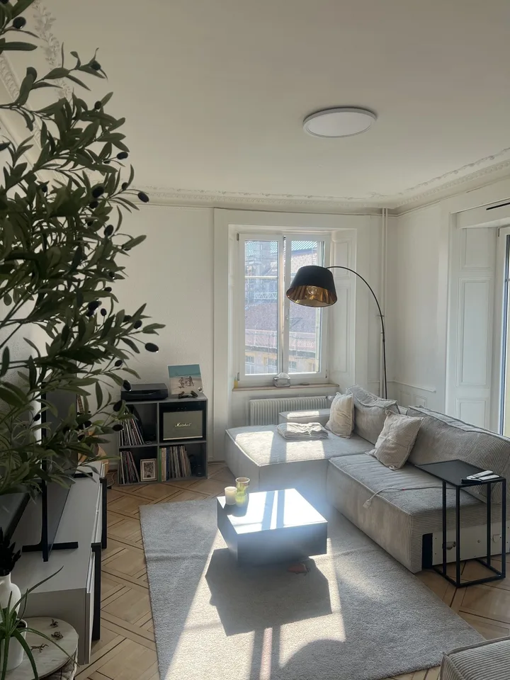 À louer – Magnifique appartement lumineux de 4 pièces à La Chaux-de-Fonds