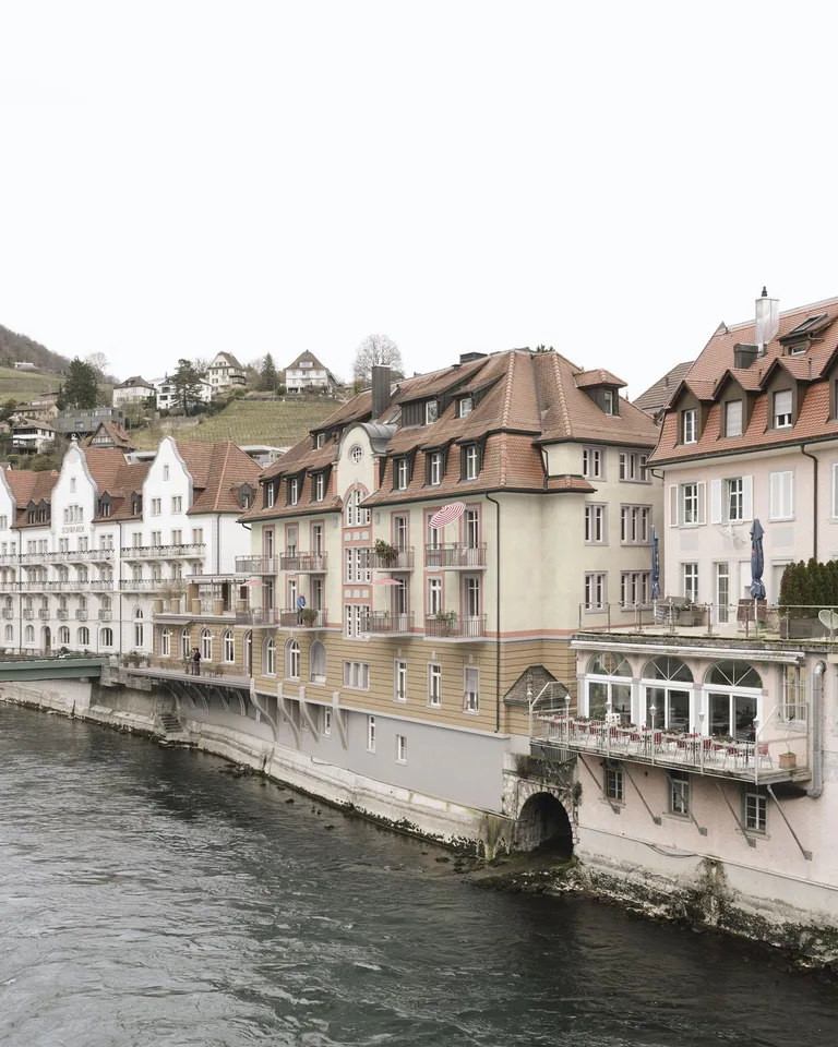 Wohnen an der Limmat - Alterswohnungen