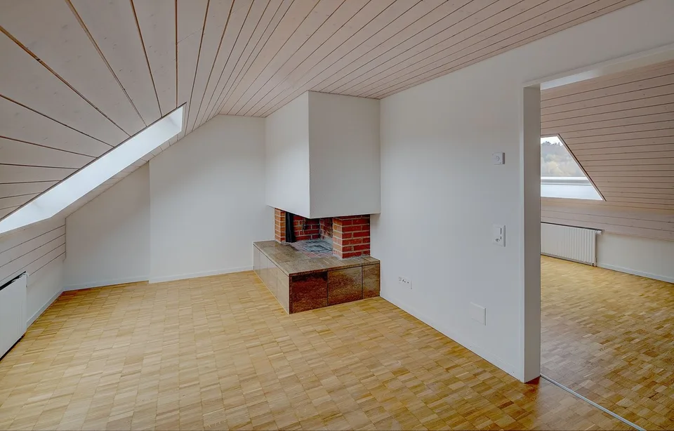 gemütliche Maisonettewohnung an schöner grüner Lage – Foto 12 von 12