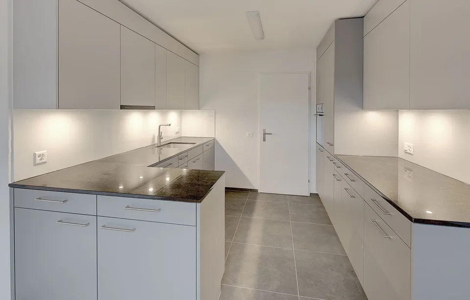 gemütliche Maisonettewohnung an schöner grüner Lage