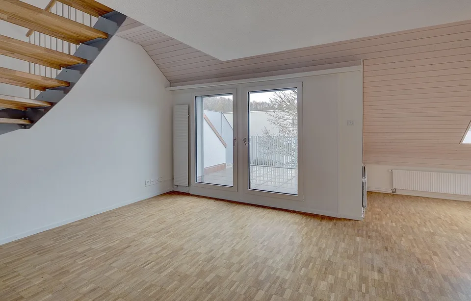 gemütliche Maisonettewohnung an schöner grüner Lage – Foto 9 von 12