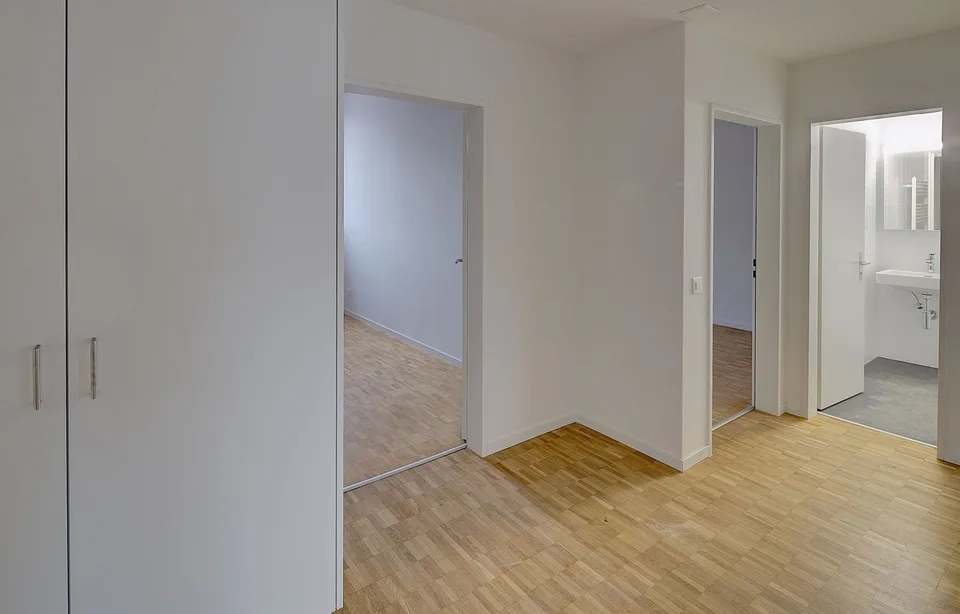 gemütliche Maisonettewohnung an schöner grüner Lage