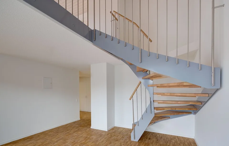 gemütliche Maisonettewohnung an schöner grüner Lage – Foto 11 von 12
