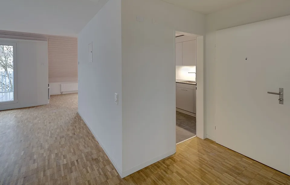 gemütliche Maisonettewohnung an schöner grüner Lage – Foto 6 von 12