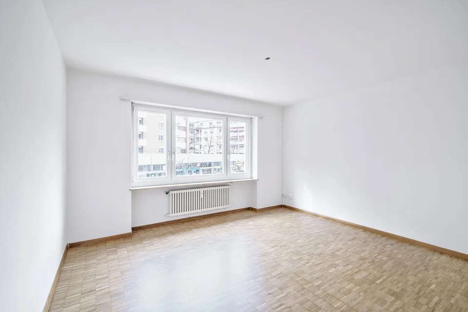 MIETEN OHNE KAUTION -  wohnen mitten in der Stadt!