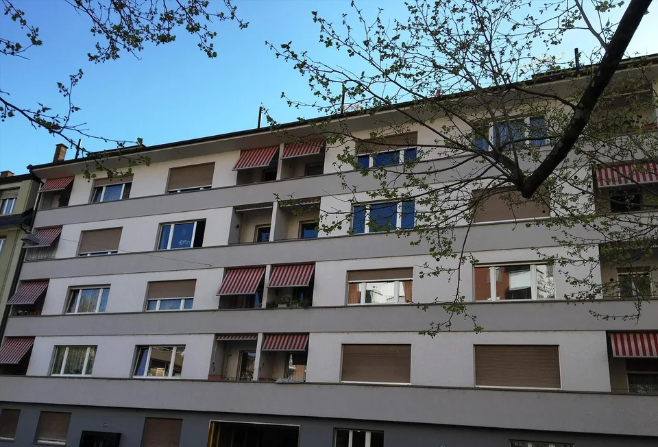 Wohnen mitten in der Stadt! - Mieten ohne Kaution!