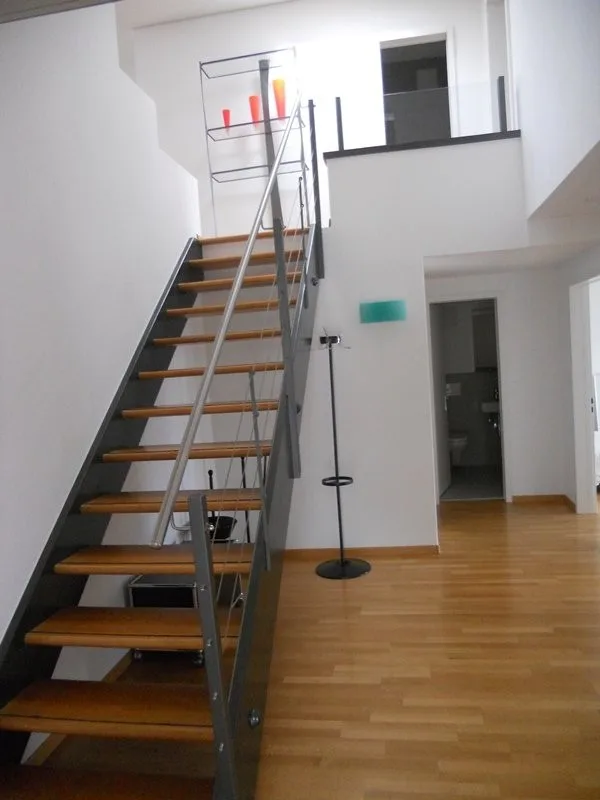 6.5 Zimmer Attikawohnung, 9016 St. Gallen