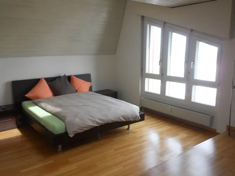6.5 Zimmer Attikawohnung, 9016 St. Gallen
