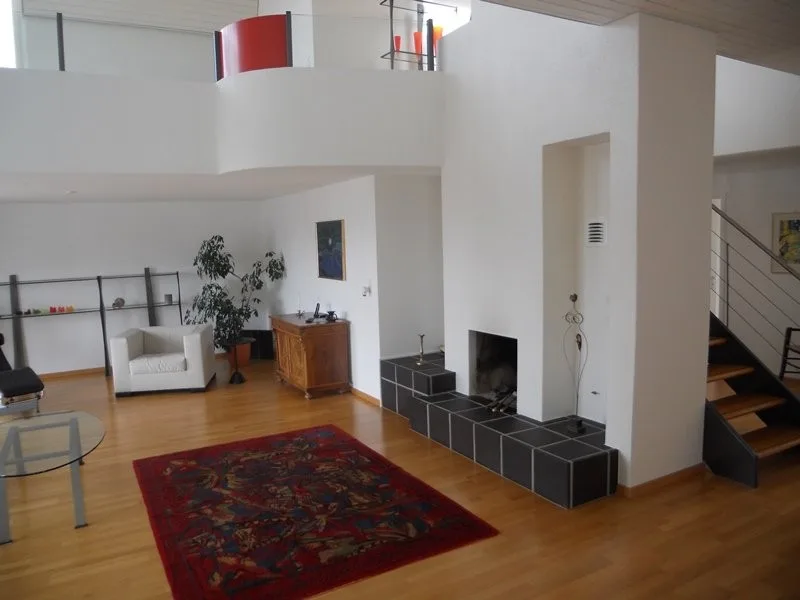 6.5 Zimmer Attikawohnung, 9016 St. Gallen