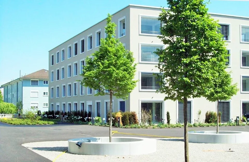 Behaglich Wohnen in der Altstattwiese
