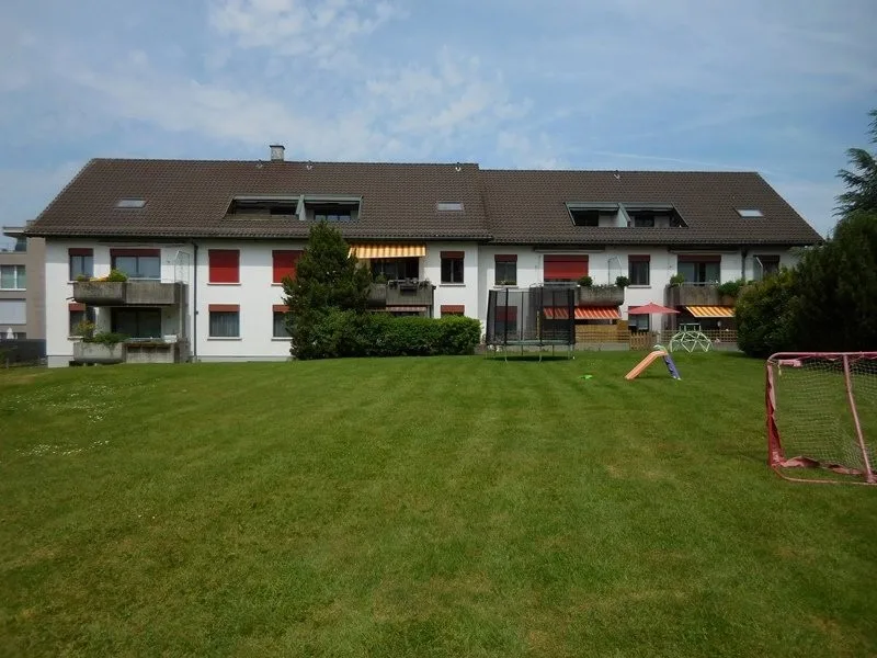 "kuschelige Wohnung"