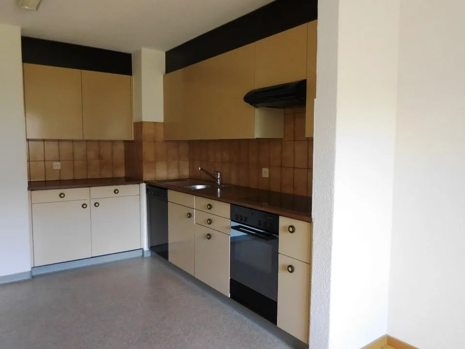 "kuschelige Wohnung"