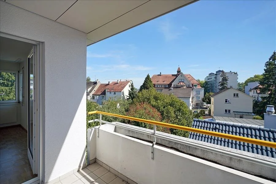 Dans un quartier de banlieue animé - votre recherche d'appartement se termine ici ! – photo 11 sur 12