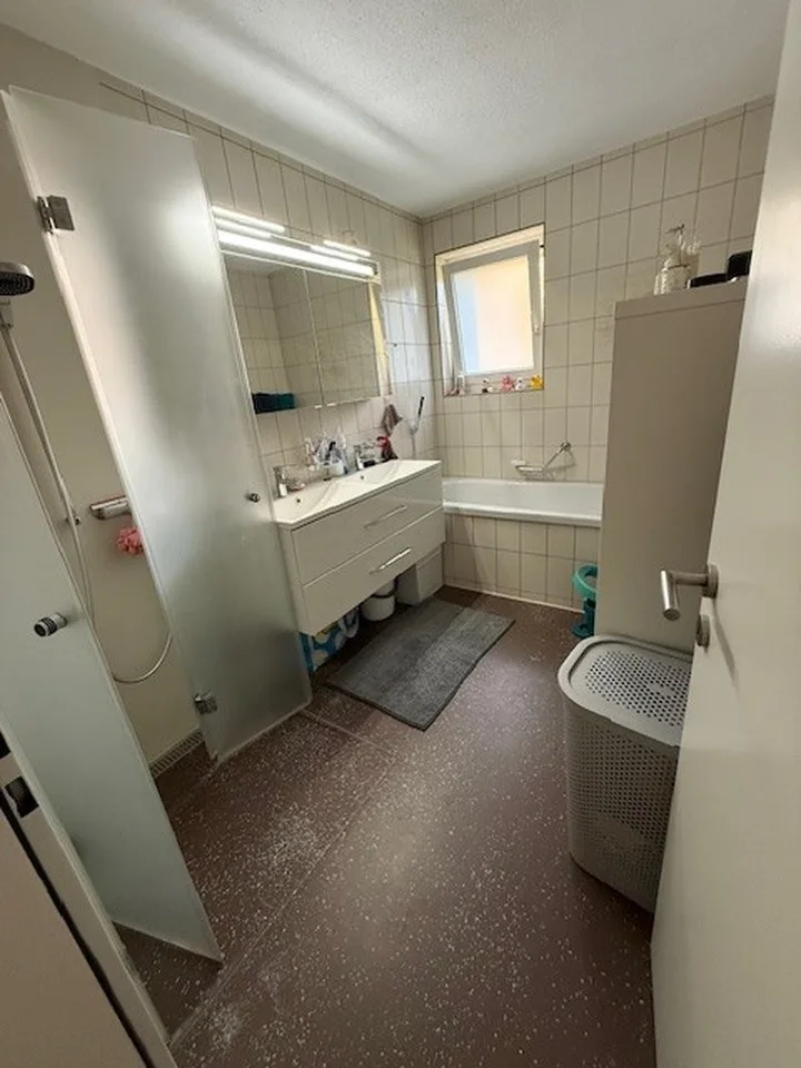 Helle 4.5-Zimmer-Wohnung mit Balkon in Winterthur  ab 01.Oktober 2026 verfügbar