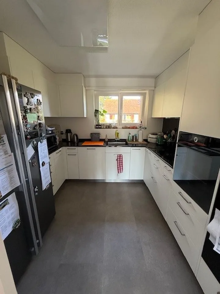 Helle 4.5-Zimmer-Wohnung mit Balkon in Winterthur  ab 01.Oktober 2026 verfügbar