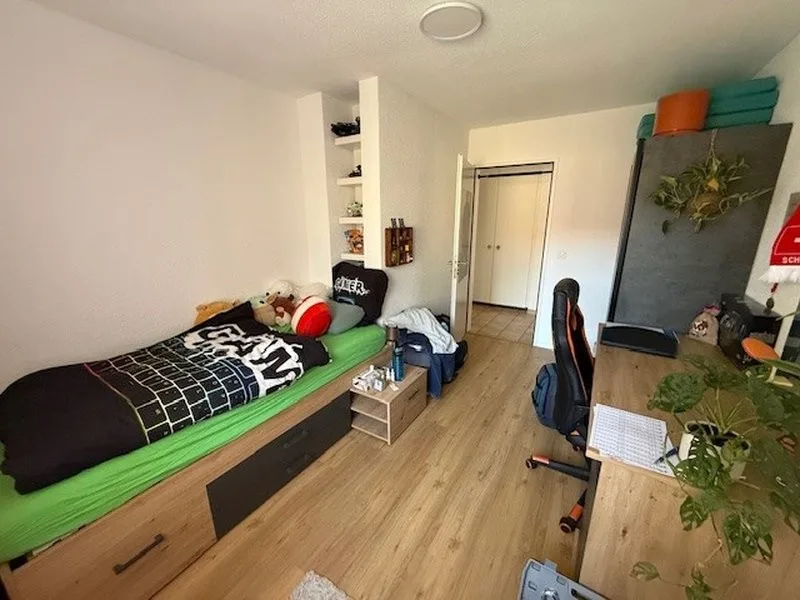 Helle 4.5-Zimmer-Wohnung mit Balkon in Winterthur  ab 01.Oktober 2026 verfügbar