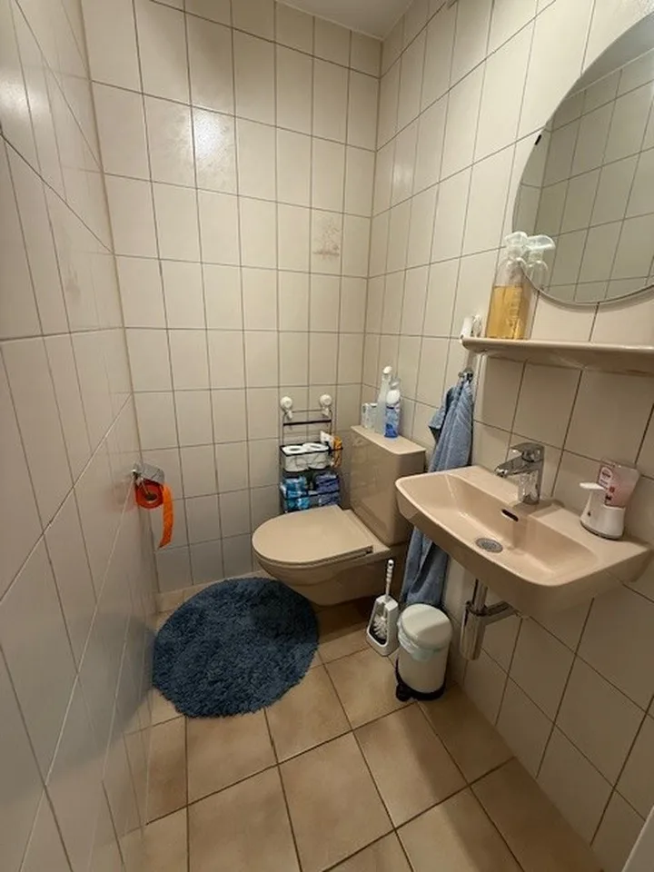 Helle 4.5-Zimmer-Wohnung mit Balkon in Winterthur  ab 01.Oktober 2026 verfügbar