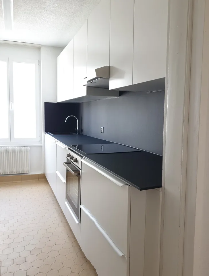Stilvolle 4.5 Zimmer Wohnung