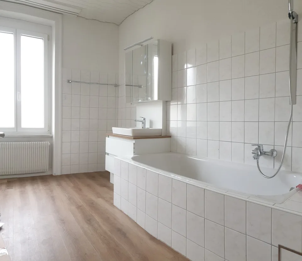 Stilvolle 4.5 Zimmer Wohnung