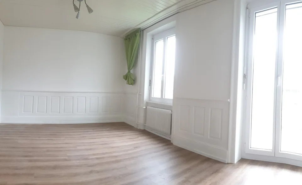 Stilvolle 4.5 Zimmer Wohnung