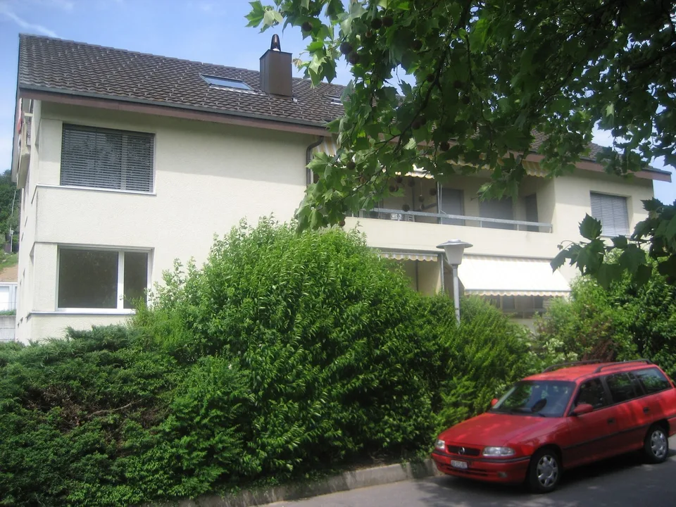 Super schöne Wohnung