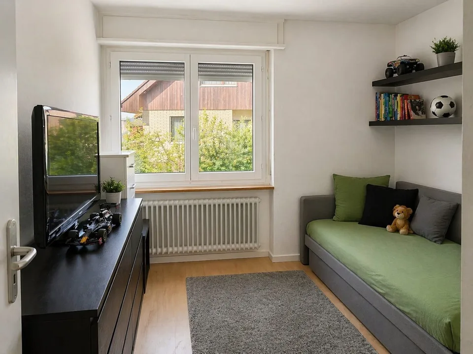 Super schöne Wohnung